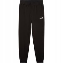 ND05_S12650-L 682608 01 Spodnie meskie Puma Ess N Puma