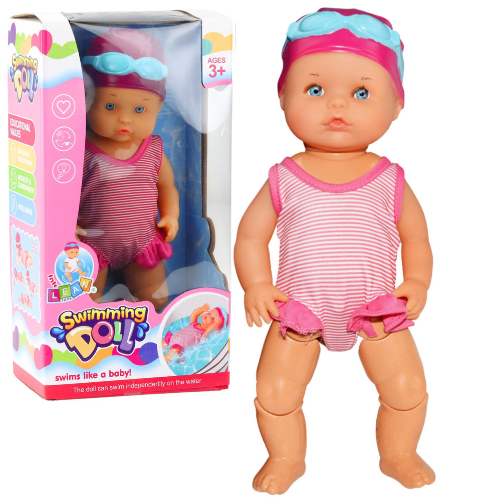 nd24-25107-lalka-bobas-plywajaca-do-kapieli-porus-lean-toys-sklep