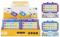 ND39_565731 GRA LOGICZNA STRZALKI 12X11X3 MC DISP 12/144/288 Mega Creative