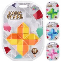 ND39_572619 KOSTKA MAGIC WAZ 18X25X8 MIX4 B/C 96 Mega Creative