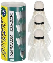 ND39_576976 LOTKI DO BADMIN PIORKA 3SZT 7X15 MC TUBA 200 Mega Creative