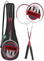 ND39_576990 BADMINTON MET 11X68 BIALE MC POKROWIEC 50 Mega Creative