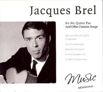 Ne Me Quitte Pas - Brel Jacques