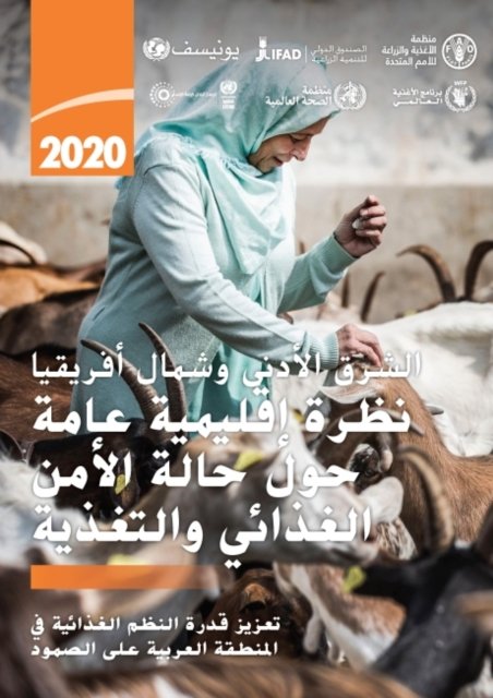 Near East and North Africa - Regional Overview of Food Security and ...