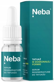 Neba, Serum Do Świeżego Tatuażu Neba, 10 ml - Neba