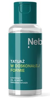 Neba, Żel Do Mycia Tatuażu, 100ml - Neba