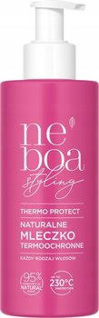 NEBOA Styling mleczko do włosów termoochronne VEGAN - Inna marka
