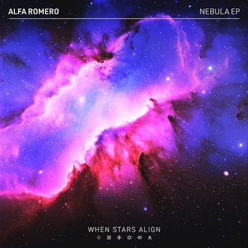 Nebula EP - Alfa Romero