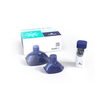 Nebulizator, dla dzieci i dorosłych  ADAMED Air Pro - ADAMED