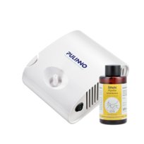 Nebulizator Kompresorowy Combee Zabłocka 125 Ml Pulinno