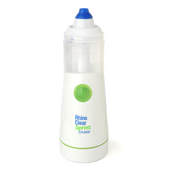 Nebulizator przenośny do nosa, dla dzieci i dorosłych  FLAEM Rhino Clear Sprint - Flaem