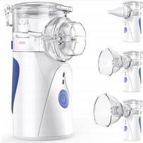 Nebulizer ym-3r6 biało niebieski