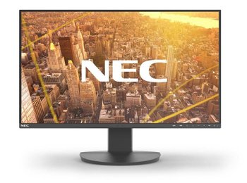 NEC 24'' MultiSync EA242F 60005032 Czarny - NEC