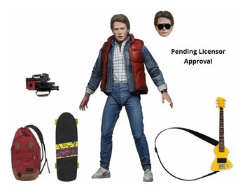 Neca, figurka Back to the Future - Ultimate Marty McFly - Neca