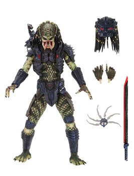 Neca, figurka Predator 2 - Ultimate Armored Lost Predator - Neca