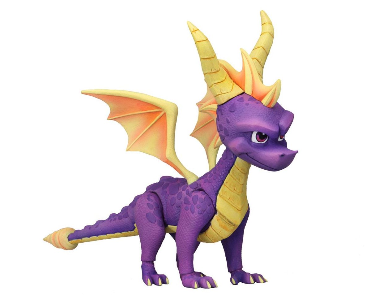 Neca, figurka Spyro the Dragon