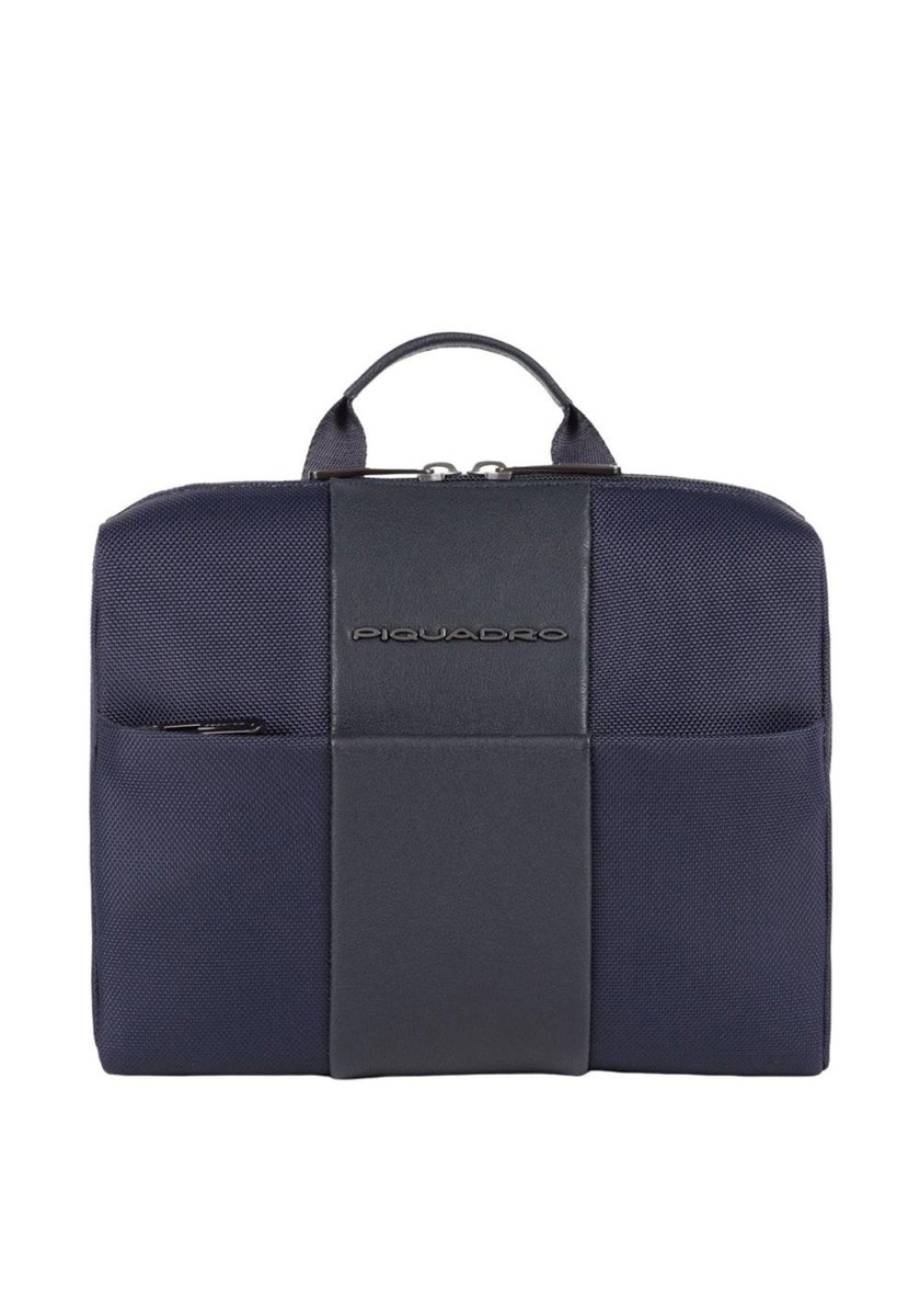 Inny producent Nécessaire da viaggio in tessuto riciclato Uomo piquadro by3058br2-blu Blu