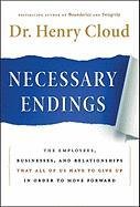 Necessary Endings - Cloud Henry Ph.D.