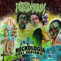Necrologia Del Sadismo: Excerpts From A Deranged Mind Putridarium