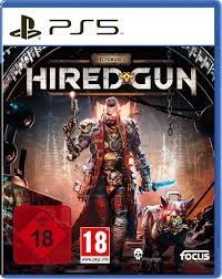 Necromunda Hired Gun, PS5 - Focus