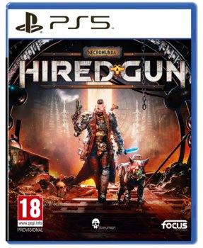 Necromunda: Hired Gun, PS5 - Streum on Studio