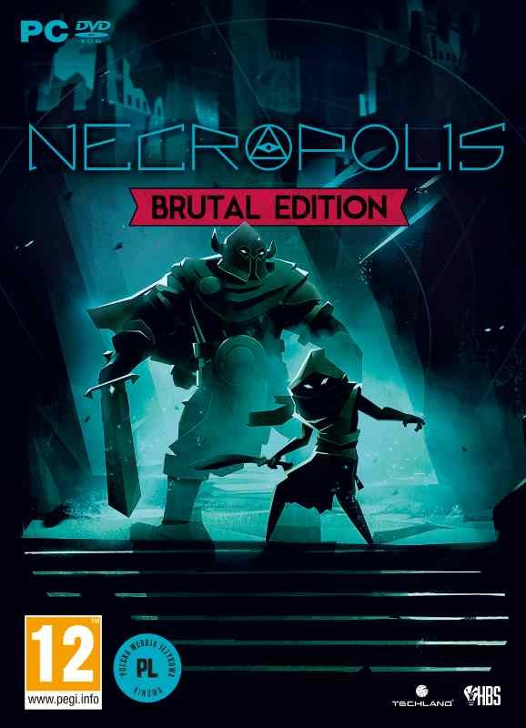 Zdjęcia - Gra Necropolis - Brutal Edition, PC