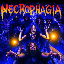 Necrophagia + Schirenc plays Pungent Stench + support