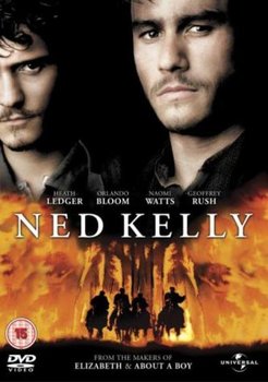 Ned Kelly - Jordan Gregor