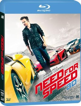Need For Speed 3D - Waugh Scott