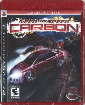 Need for Speed Carbon (PS3) - Electronic Arts