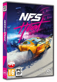 Need For Speed Heat Ghost Games Gry I Programy Sklep Empik Com