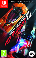 Need For Speed: Hot Pursuit Remastered, Nintendo Switch Criterion Games