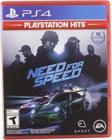 Need for Speed - PlayStation Hits (Import), PS4 Electronic Arts