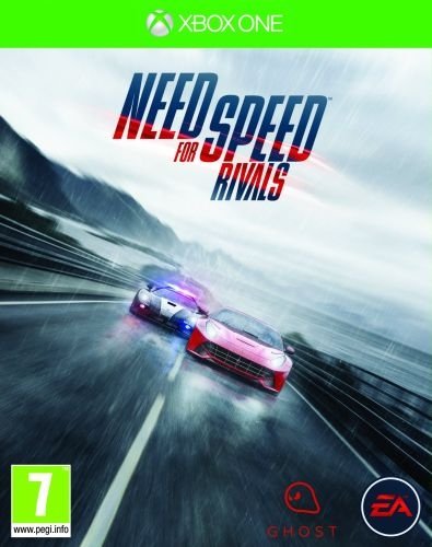 Need for Speed: Rivals