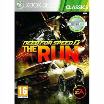 Need For Speed The Run - Electronic Arts