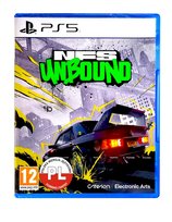 Need for Speed: Unbound Electronic Arts Inc.