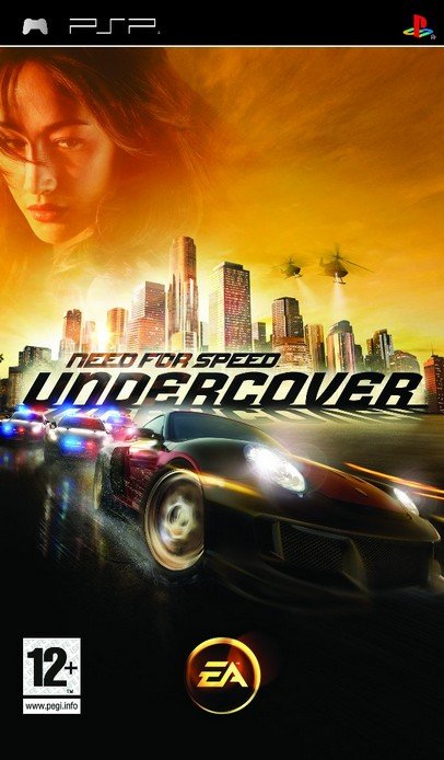 Need for speed undercover psp читы