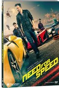 Need For Speed (wydanie książkowe) - Waugh Scott