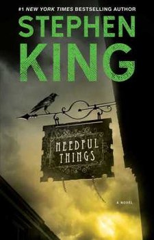 Needful Things - King Stephen