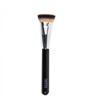 Neess, pędzel do makijażu Flat Top, 1 szt. - Neess