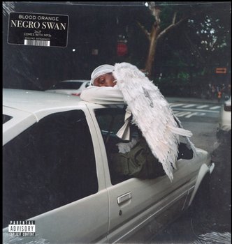 Negro Swan - Blood Orange