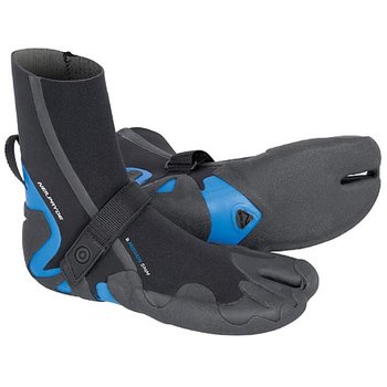 NEILPRYDE,  Buty neoprenowe Mission HC Dzielony palec 5mm,  Black/Blue, rozmiar 40 - NEILPRYDE