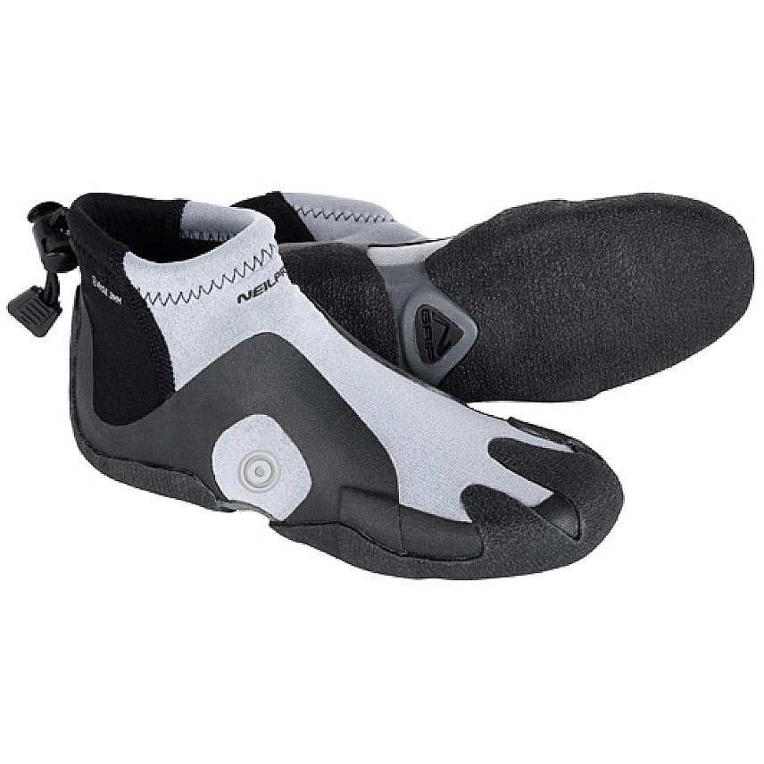 Фото - Взуття для купання NeilPryde , Buty neoprenowe Rise LC 3mm, black/charcoal, rozmiar 29 