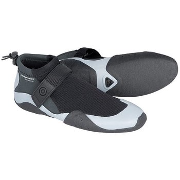 NEILPRYDE, Buty neoprenowe Rise Reef 2mm, black/grey, rozmiar 40 - NEILPRYDE