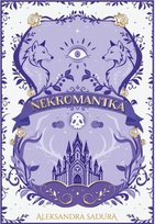 Nekromantka - ebook MOBI Aleksandra Sadura