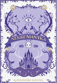 Nekromantka - Aleksandra Sadura