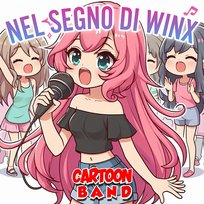 Nel Segno Di Winx Cartoon Band