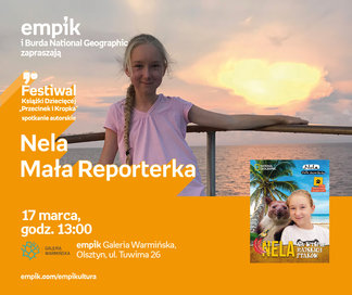 Nela Mała Reporterka | Empik Galeria Warmińska