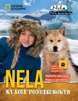 Nela na kole podbiegunowym Nela