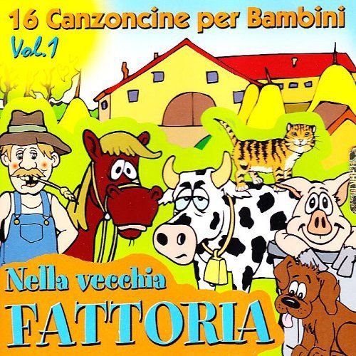 Nella Vecchia Fattoria - Various Artists | Muzyka Sklep EMPIK.COM